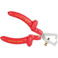 Диэлектрический съемник изоляции SHTOK 1000В 160 мм 08208