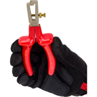 Диэлектрический съемник изоляции SHTOK 1000В 160 мм 08208