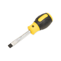 Шлицевая отвертка SHTOK 6.5x45 мм 09116