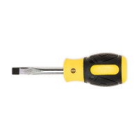 Шлицевая отвертка SHTOK 6.5x45 мм 09116