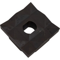 Насадка 80x80 мм для перфорирования листового металла SHTOK 12023