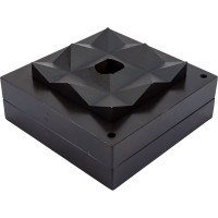 Насадка 90x90 мм для перфорирования листового металла SHTOK 12024