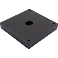 Насадка 90x90 мм для перфорирования листового металла SHTOK 12024