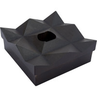 Насадка 90x90 мм для перфорирования листового металла SHTOK 12024