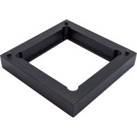 Насадка 90x90 мм для перфорирования листового металла SHTOK 12024