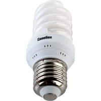 Лампа энергосберегающая 15Вт Camelion LH15-FS-T2-M/842/E27 10522