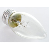 Электрическая лампа накаливания с прозрачной колбой MIC Camelion 40/B/CL/E27, 8975