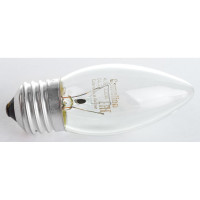 Электрическая лампа накаливания с прозрачной колбой MIC Camelion 40/B/CL/E27, 8975