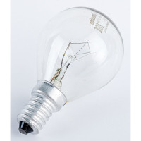 Электрическая лампа накаливания с прозрачной колбой MIC Camelion 40/D/CL/E14, 8969