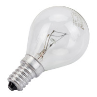 Электрическая лампа накаливания с прозрачной колбой MIC Camelion 60/D/CL/E14, 8972