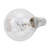 Электрическая лампа накаливания с прозрачной колбой MIC Camelion 60/D/CL/E14, 8972