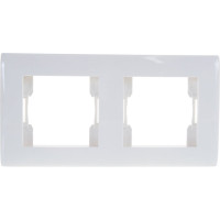 Двухпостовая рамка Volsten V01-11-A21-M, Magenta, 9062