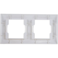 Двухпостовая рамка Volsten V01-11-A21-M, Magenta, 9062