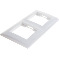 Двухпостовая рамка Volsten V01-11-A21-M, Magenta, 9062