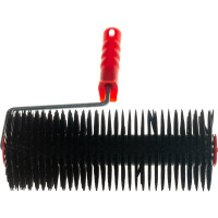 Игольчатый пластиковый валик РОС Макси 04171