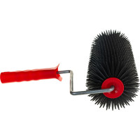 Игольчатый пластиковый валик РОС Макси 04171