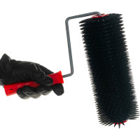 Игольчатый пластиковый валик РОС Макси 04171