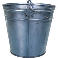 Оцинкованное ведро РОС 67852