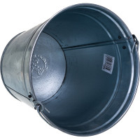 Оцинкованное ведро РОС 67852