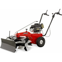 Подметально-уборочная машина с двигателем Briggs&Stratton TIELBUERGER TK17 AD-380-240TS