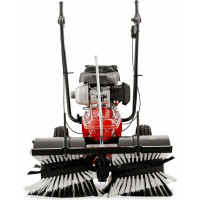 Подметально-уборочная машина TIELBURGER TK17 Honda AD-381-540TS