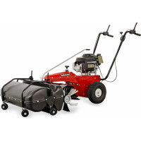 Подметально-уборочная машина с двигателем Briggs&Stratton TIELBUERGER TK17 AD-380-240TS