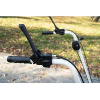 Подметально-уборочная машина TIELBURGER TK17 Honda AD-381-540TS