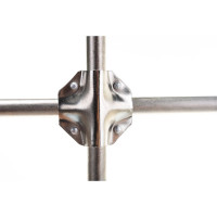 Баллонный ключ Дело Техники крестовой усиленный 17×19×21мм×1/2" 531221