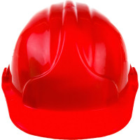 Строительная каска оранжевая РОС 12201