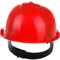 Строительная каска оранжевая РОС 12201