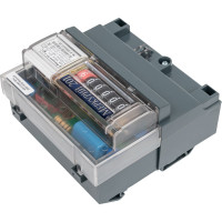 Счетчик Инкотекс Меркурий 201.5 1ф 5-60А 1 класс точности, 1 тариф 63289