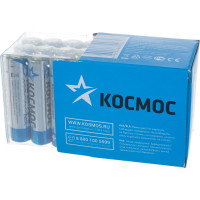 Батарейка LR03 (24 шт) КОСМОС KOCLR03 24BOX 278064