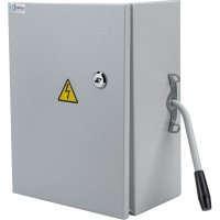 Силовой ящик УЗОЛА ЯБПВУ 100-IP54-У3-004-Узола U7002112