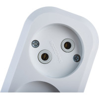 Колодка удлинителя 2-м без заземления MAKEL MGP101