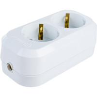 Колодка удлинителя 2-м с заземлением MAKEL MGP111