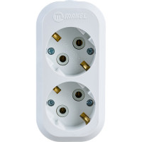 Колодка удлинителя 2-м с заземлением MAKEL MGP111