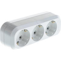 Колодка удлинителя 3-м с заземлением MAKEL MGP131