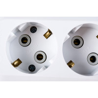 Колодка удлинителя 4-м с заземлением MAKEL MGP151