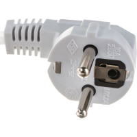 Удлинитель с заземлением 4х5 м Makel 154 MGP154
