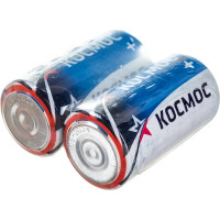 Батарейка S R14S (2 шт; шринка) КОСМОС KOCR14