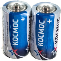 Батарейка S R14S (2 шт; шринка) КОСМОС KOCR14