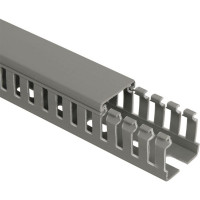 Кабель-канал DKC перф. RL 15x30 G дл.2м 00672RLDIY