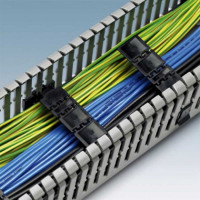 Кабель-канал DKC перф. RL 25x40 G дл.2м 00128RLDIY