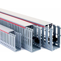 Кабель-канал DKC перф. RL 60x40 G дл.2м 00135RLDIY