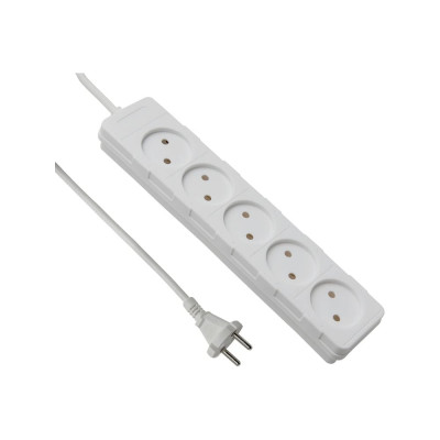 Сетевой удлинитель 1.5 метра Electraline 62007