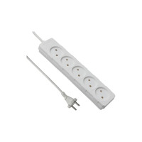 Сетевой удлинитель 1.5 метра Electraline 62007