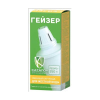 Модуль сменный 302 для жесткой воды Гейзер 30508