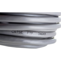 Кабель FTP категория 5е Electraline 14204