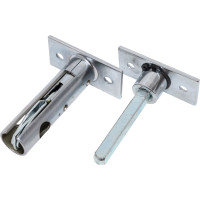 Торцевая задвижка APECS FL-0360-CR 17404