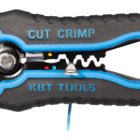 Инструмент для снятия изоляции КВТ WS-07 61670